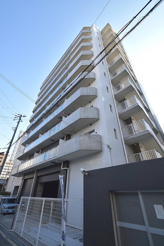 中津駅 徒歩7分 4階の物件外観写真