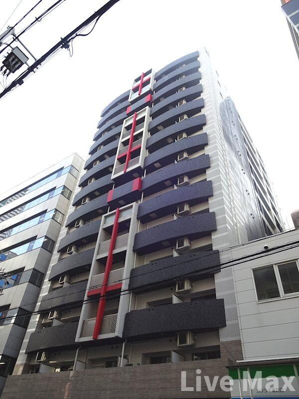 SERENiTE本町エコートの物件外観写真