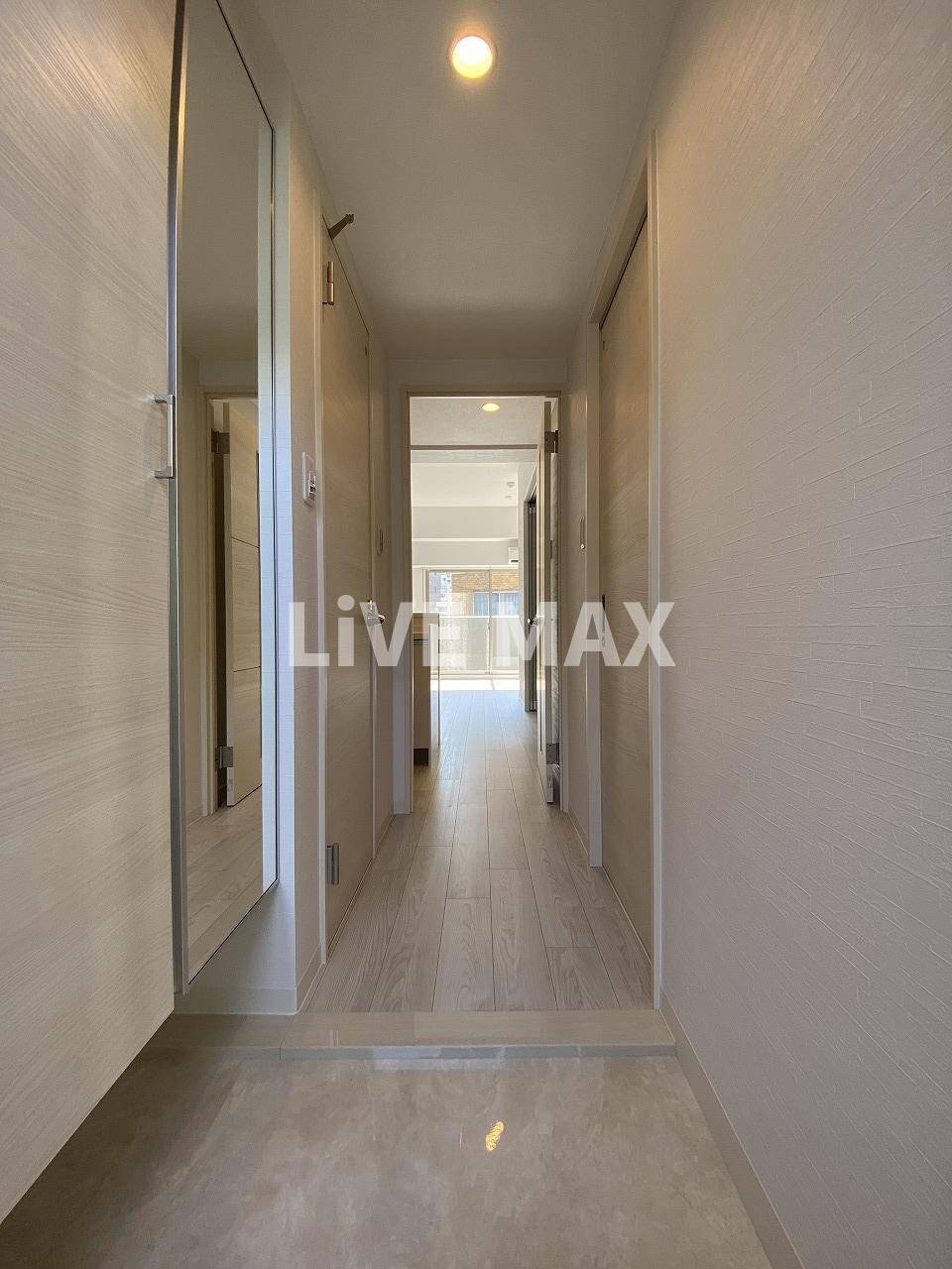 Alivis北梅田の物件外観写真