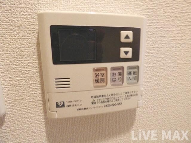 エステムプラザ大手前エヴァースの物件内観写真