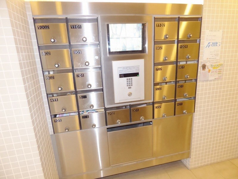 南森町駅 徒歩5分 9階の物件内観写真