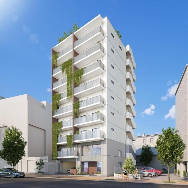 エメルミナ豊中岡町の物件外観写真