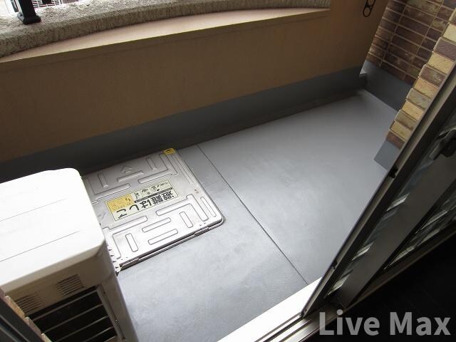 ジューム南船場の物件内観写真