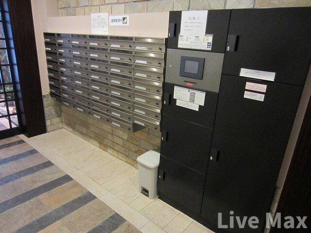 ジューム南船場の物件内観写真