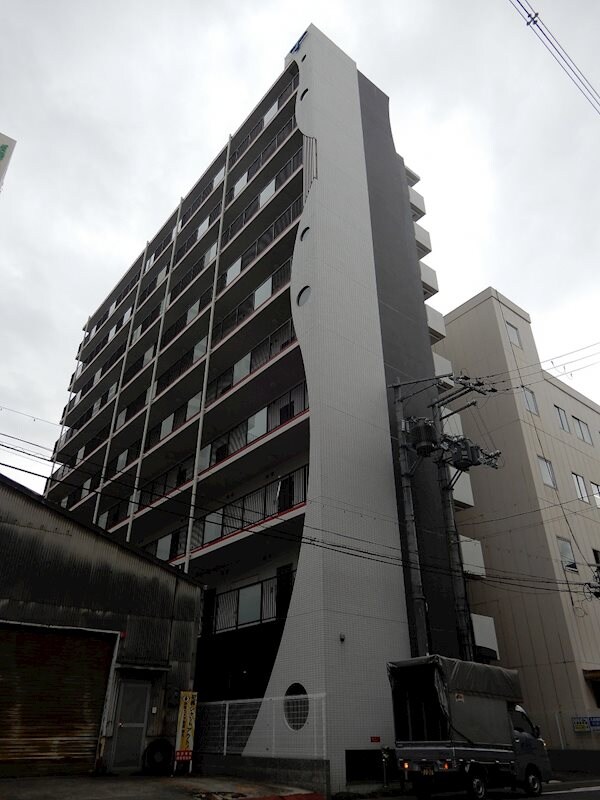 阿波座駅 徒歩3分 2階の物件外観写真