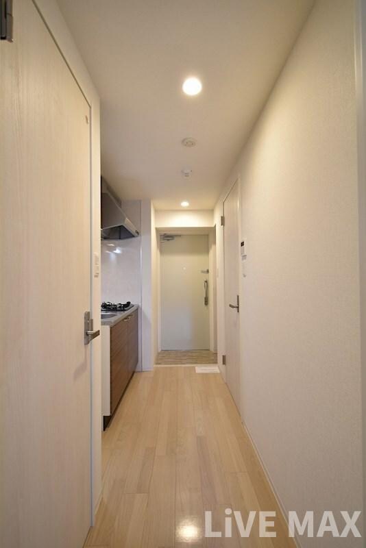 レオンヴァリエ福島野田の物件内観写真