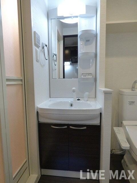 レオンヴァリエ福島野田の物件内観写真