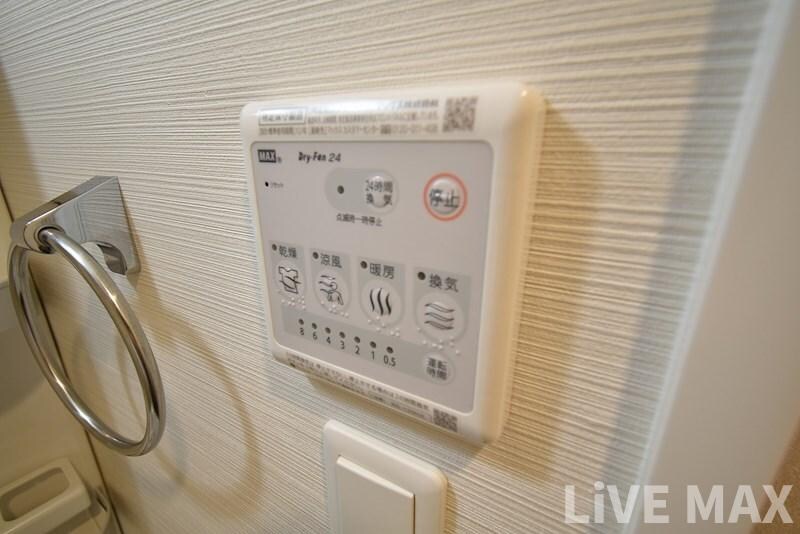 レオンヴァリエ福島野田の物件内観写真