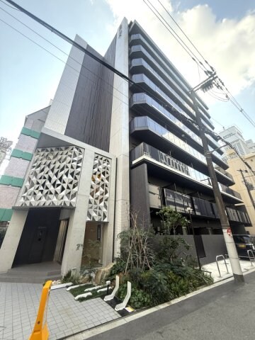 グランディア大阪ノースの物件外観写真