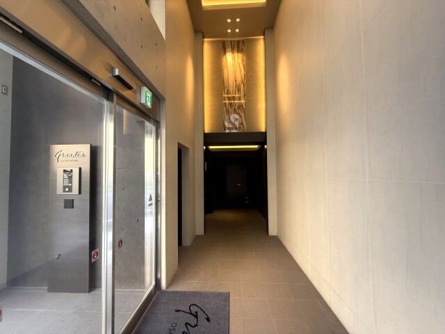 グランディア大阪ノースの物件外観写真