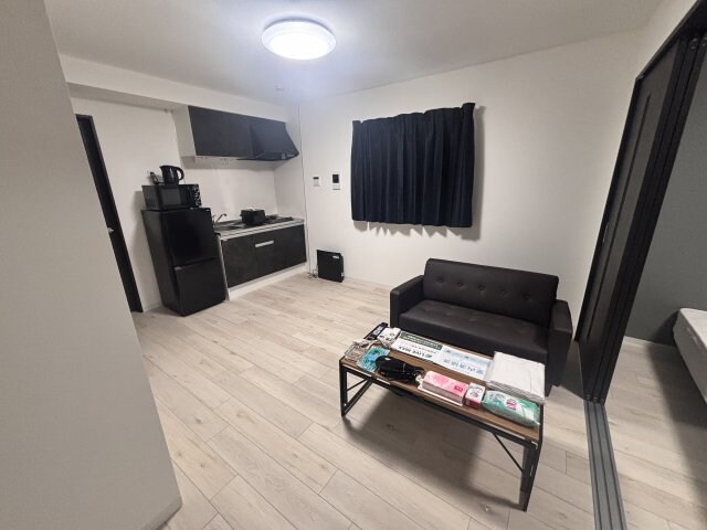 グレイスキューブの物件内観写真