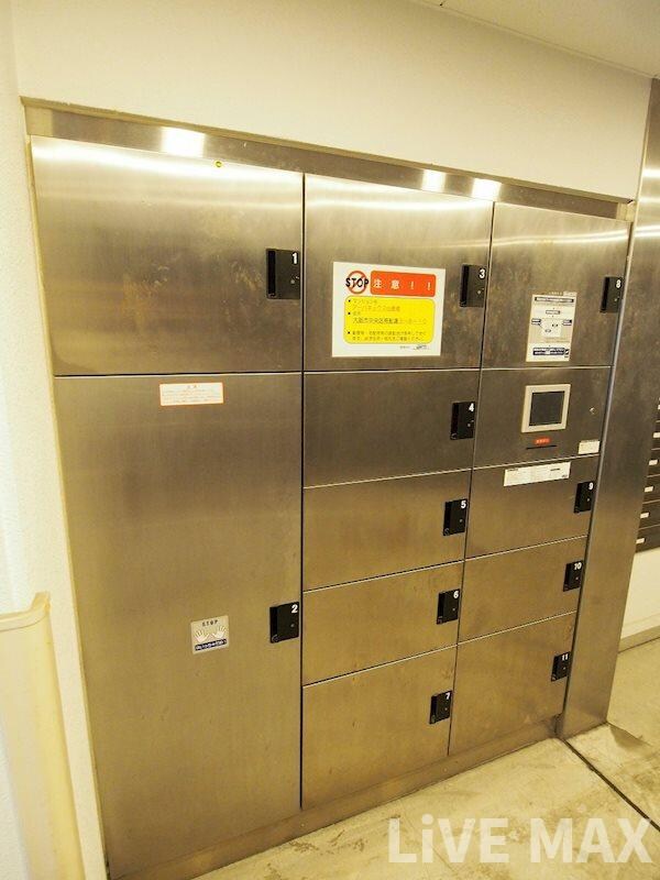 アーバネックス心斎橋　の物件内観写真