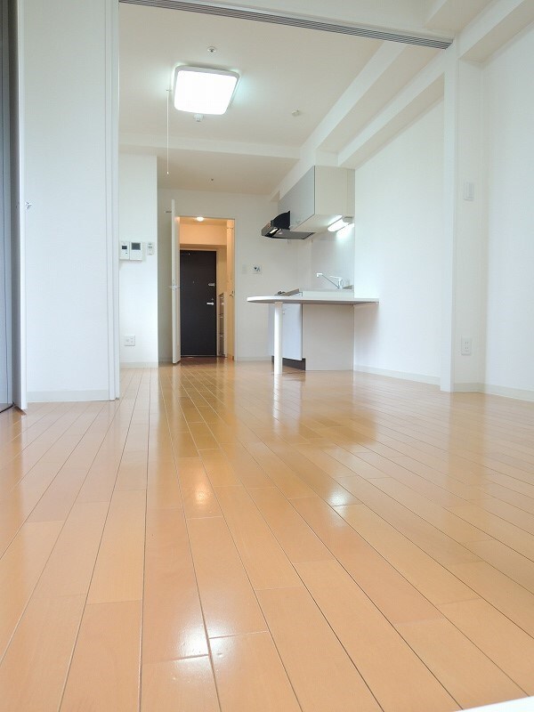 レジディア京町堀の物件外観写真