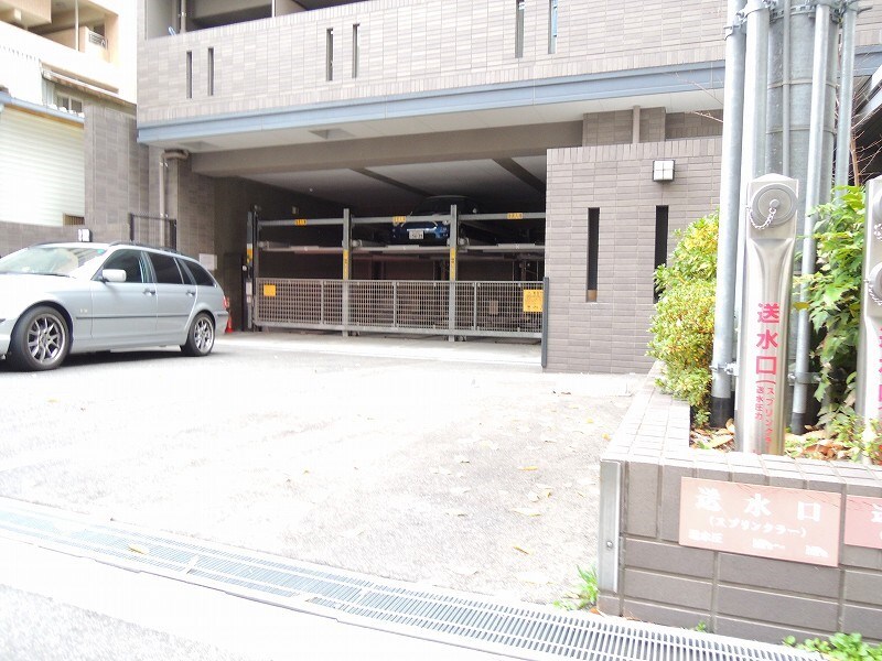 レジディア京町堀の物件外観写真