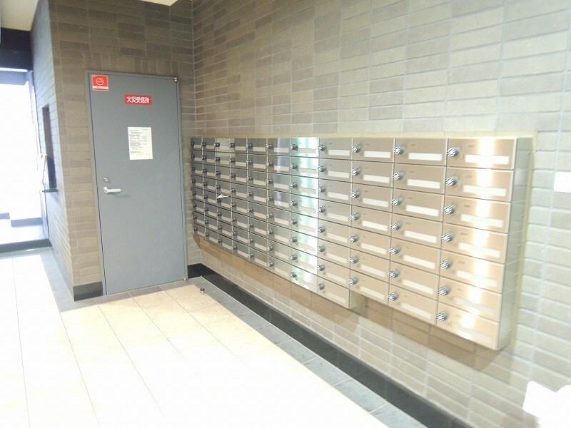 レジディア京町堀の物件外観写真