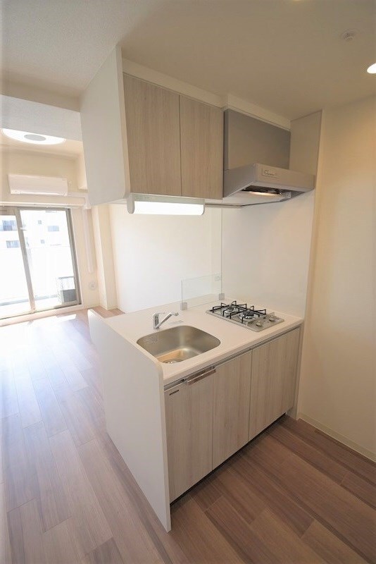 プレサンス立売堀ベルヴィルの物件内観写真