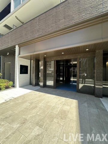 リヴェント福島野田の物件外観写真