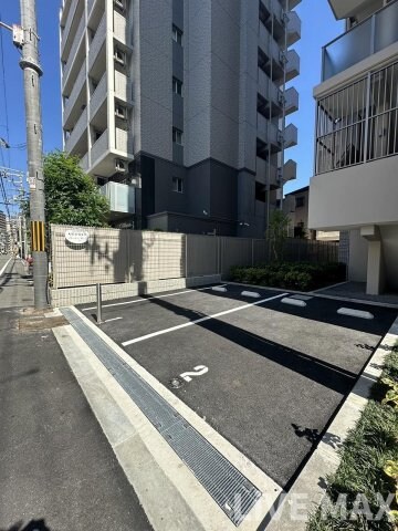 リヴェント福島野田の物件外観写真