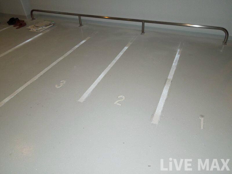 パークアクシス心斎橋の物件外観写真