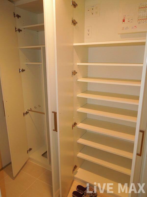 パークアクシス心斎橋の物件内観写真