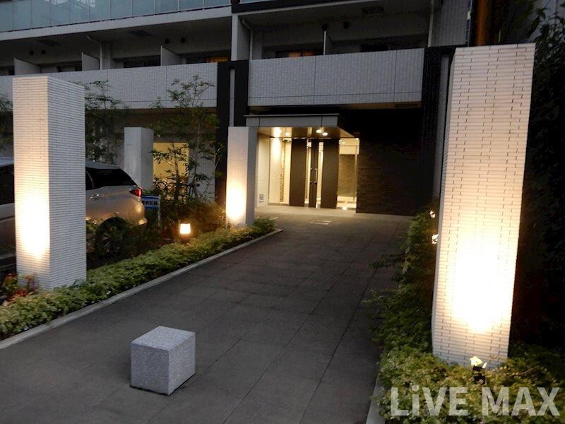 アーバネックス堂島の物件外観写真