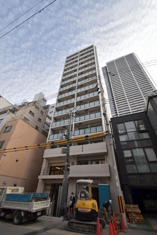 本町駅 徒歩4分 2階の物件外観写真