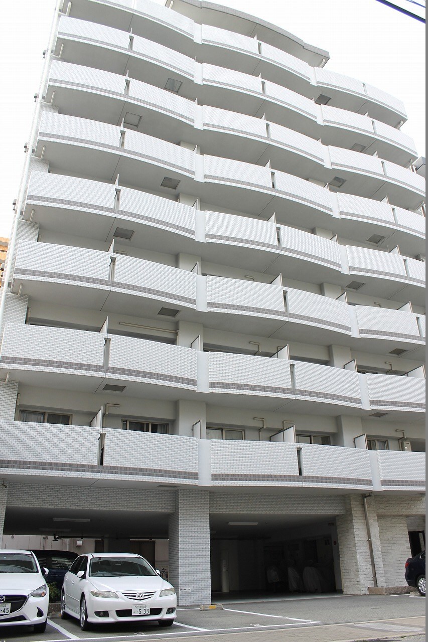 ルクレ新大阪レジデンスの物件外観写真