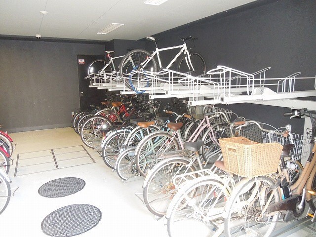 谷町四丁目駅 徒歩5分 8階の物件内観写真