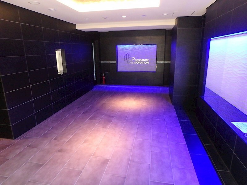 プレサンス塚本駅前の物件外観写真