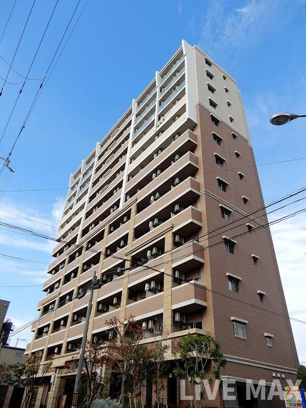 エステムコート梅田天神橋リバーフロントの物件外観写真