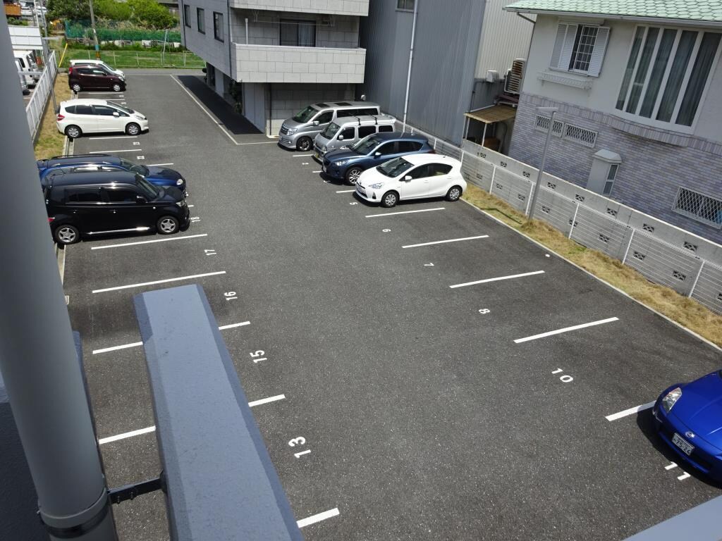 K-PLAT21の物件外観写真