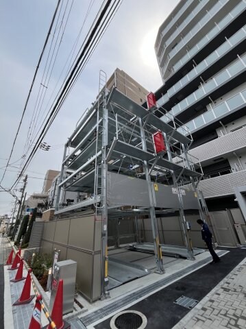 ArtizA緑地公園の物件外観写真