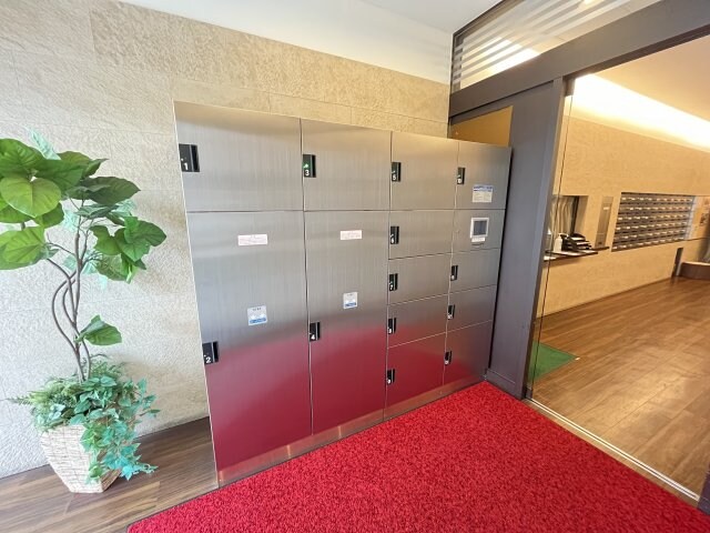 江坂アパートメントの物件内観写真