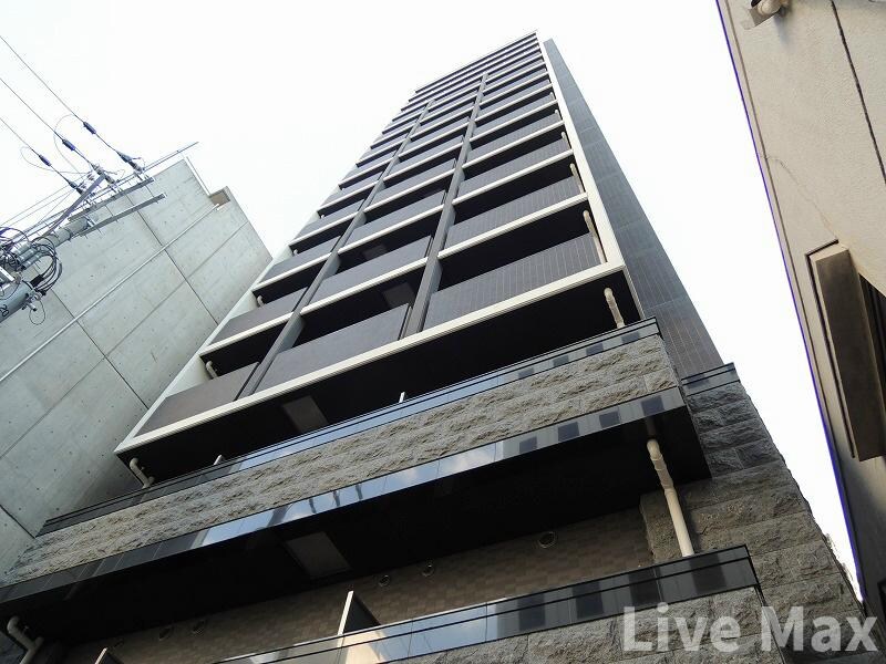プレサンス堺筋本町駅前　の物件外観写真