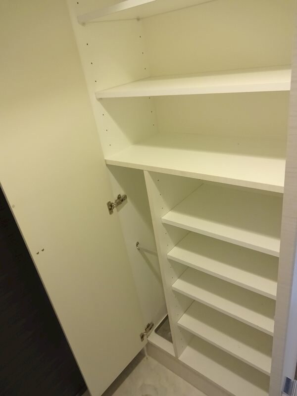 Grandi Utsubo Parkの物件内観写真