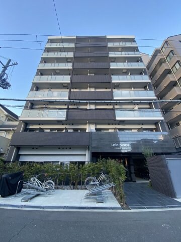 ララプレイス京橋シティオスの物件外観写真