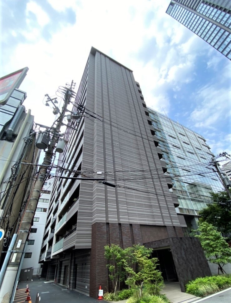 ザ・パークハビオ堂島の物件外観写真