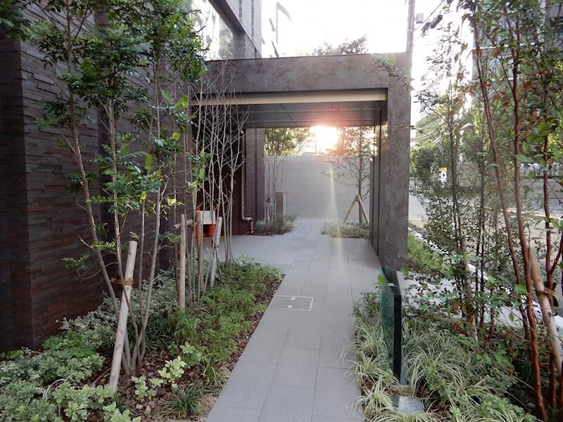 ザ・パークハビオ堂島の物件内観写真