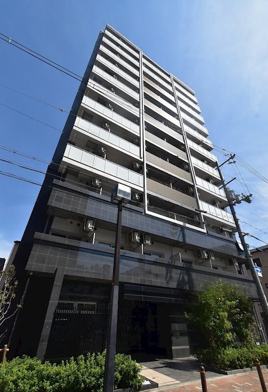 エステムコート新大阪Ⅻオルティの物件外観写真