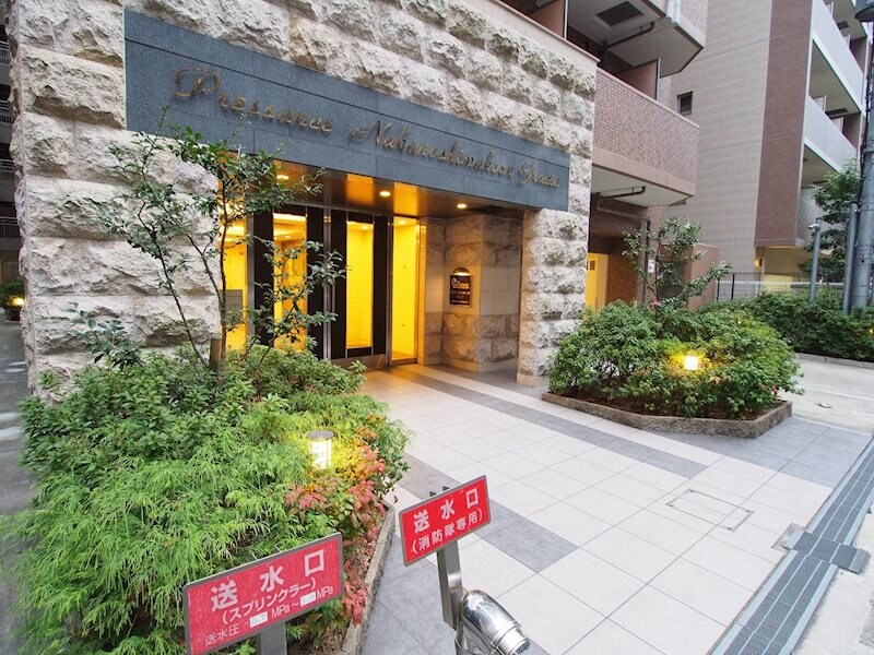 北浜駅 徒歩5分 14階の物件外観写真