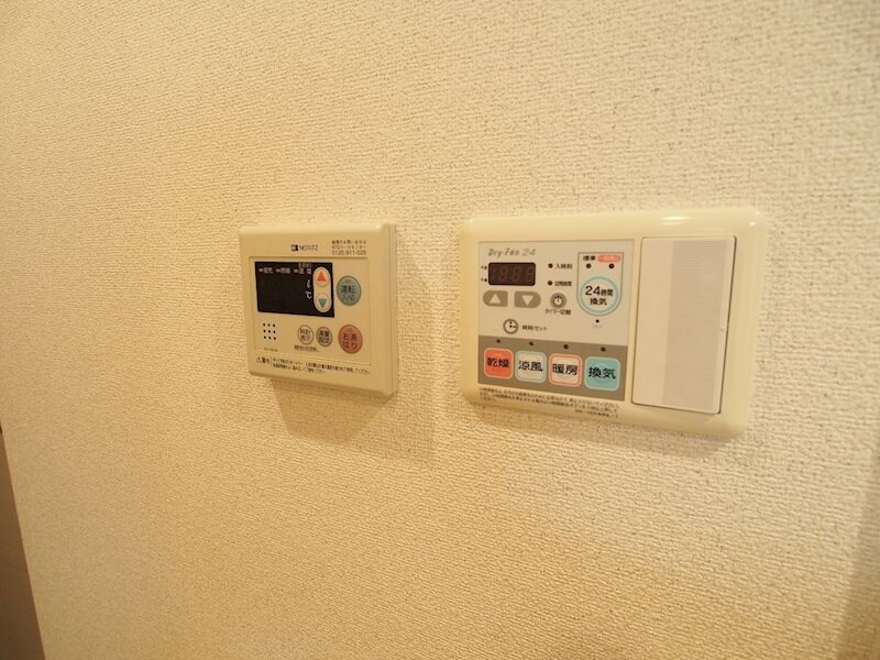 北浜駅 徒歩5分 14階の物件内観写真