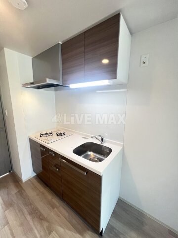 エスリードレジデンス都島デュオの物件内観写真