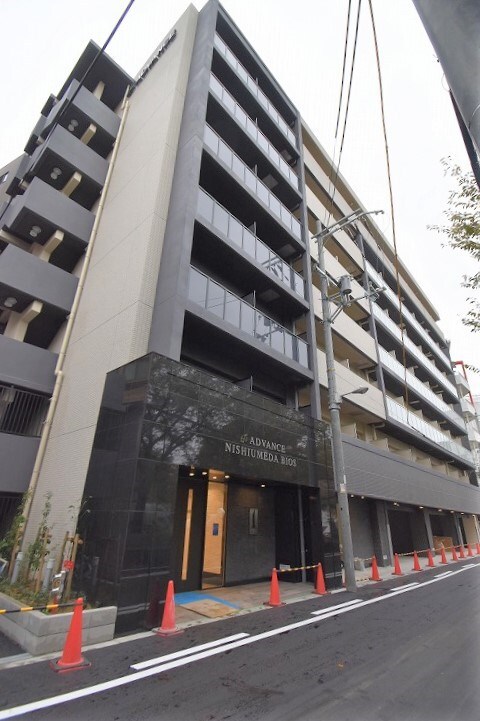 中津駅 徒歩8分 3階の物件外観写真