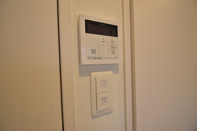 中津駅 徒歩8分 3階の物件内観写真