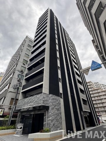 S-RESIDENCE阿波座bouncyの物件外観写真