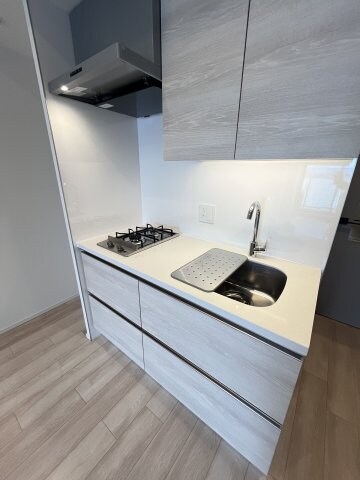 ザ・パークハビオ都島テラスの物件内観写真