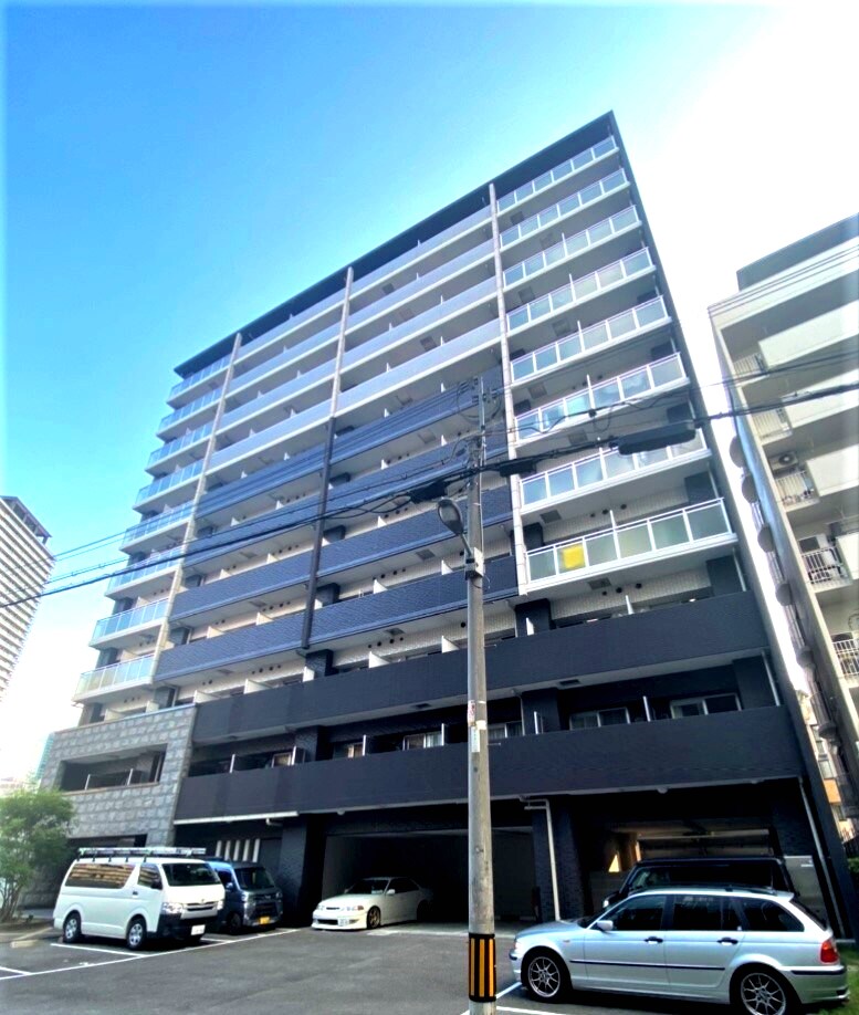 中津駅 徒歩4分 2階の物件外観写真