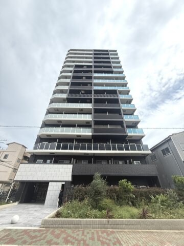 プレサンス塚本アクミリオンの物件外観写真