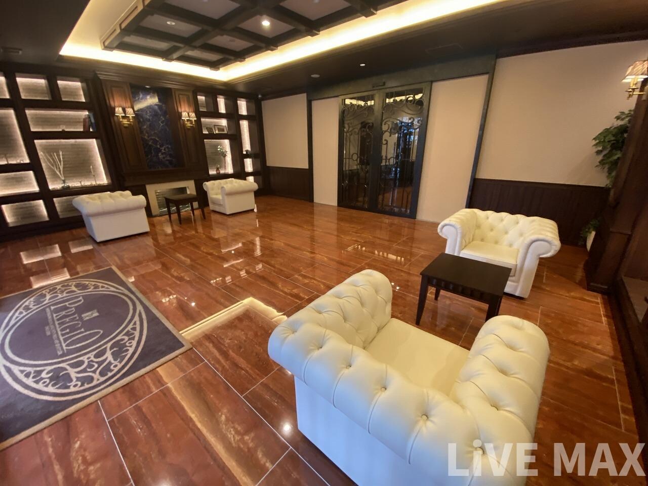 プレジオ海老江の物件外観写真