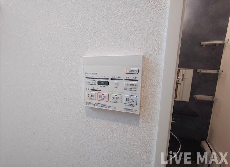 Fujiman南森町の物件内観写真